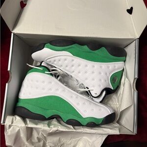 Jordan 13 “Lucky Green”